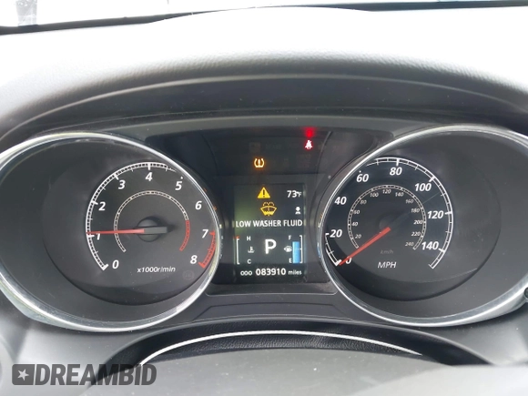 2018 Mitsubishi Outlander SEL z VIN JA4AP4AW4JU018385, wystawiony jako IAAI lot #42460235 z przebiegiem 83 910 mil mil oraz . Historia ofert i sprzedaży dostępna na DreamBid. Obrazek 7.
