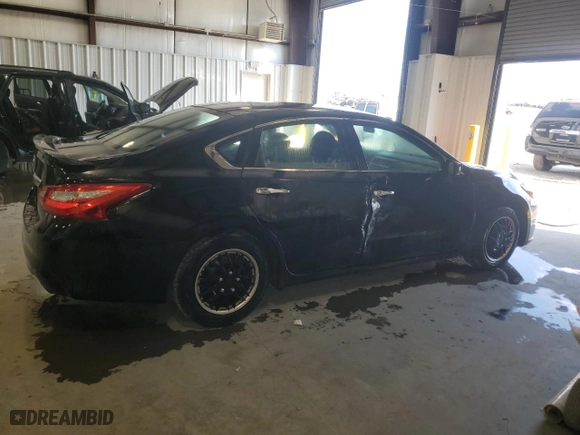 2016 Nissan Altima 2.5 S with VIN 1N4AL3AP4GN335628, listed as a Copart auction lot 46552085 with 110,459 mi miles and Salvage Title. Bid and sale history available at carsss.com. Image 3.