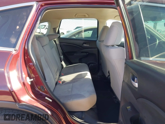 2015 Honda CR-V LX z VIN 2HKRM3H39FH505185, wystawiony jako IAAI lot #42288822 z przebiegiem 145 311 mil mil oraz . Historia ofert i sprzedaży dostępna na DreamBid. Obrazek 8.