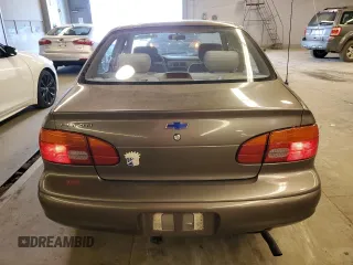 2000 Chevrolet Prizm z VIN 1Y1SK528XYZ429393, wystawiony jako Copart lot #46506584 z przebiegiem 78 028 mil mil oraz Tytuł czysty. Historia ofert i sprzedaży dostępna na DreamBid. Obrazek 6.