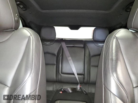 2019 Cadillac XT4 AWD Premium Luxury with VIN 1GYFZDR4XKF103773, listed as a Copart auction lot 47751935 with 98,705 mi miles and Salvage title. Bid and sale history available at DreamBid. Image 10.