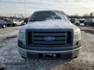 2010 Ford F-150 XL with VIN 1FTMF1EW1AKE04336, listed as a Copart auction lot 89282095 with 248,946 mi miles and Clean Title. Bid and sale history available at DreamBid. Image 5.