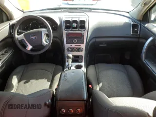 2008 GMC Acadia SLE1 z VIN 1GKER13768J229108, wystawiony jako Copart lot #47486695 z przebiegiem 177 325 mil mil oraz Szkoda całkowita • Salvage title. Historia ofert i sprzedaży dostępna na DreamBid. Obrazek 8.