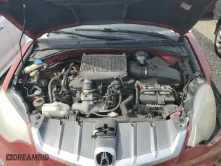 2007 Acura RDX Tech Pkg with VIN 5J8TB18517A016050, listed as a Copart auction lot 47258955 with 106,346 mi miles and Salvage Title. Bid and sale history available at carsss.com. Image 14.