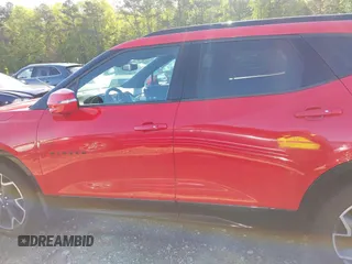 2021 Chevrolet Blazer RS с VIN 3GNKBKRSXMS532963, выставлен на аукционе IAAI как лот 42042190 с пробегом 67 275 миль миль и . История ставок и продаж доступна на DreamBid. Изображение 14.