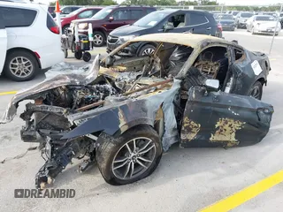 2017 Ford Mustang EcoBoost с VIN 1FA6P8TH6H5342983, выставлен на аукционе IAAI как лот 42225972 с пробегом Не указан миль и . История ставок и продаж доступна на DreamBid. Изображение 2.