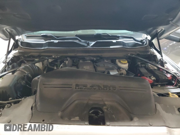 2021 Ram 2500 Big Horn with VIN 3C6UR5DL4MG576742, listed as a Copart auction lot 60440875 with 63,770 mi miles and Salvage title. Bid and sale history available at DreamBid. Image 11.