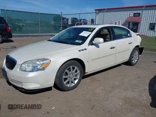 2008 Buick Lucerne CXL with VIN 1G4HD57208U135992, listed as a IAAI auction lot 41938263 with 81,998 mi miles and . Bid and sale history available at DreamBid. Image 17.