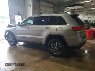 2018 Jeep Grand Cherokee Limited with VIN 1C4RJFBG7JC259991, listed as a Copart auction lot 60202715 with 79,100 mi miles and Salvage title. Bid and sale history available at DreamBid. Image 2.