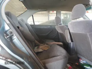 2000 Honda Civic VP z VIN 2HGEJ6611YH517547, wystawiony jako Copart lot #48056345 z przebiegiem 192 274 mil mil oraz Szkoda całkowita • Salvage title. Historia ofert i sprzedaży dostępna na DreamBid. Obrazek 10.