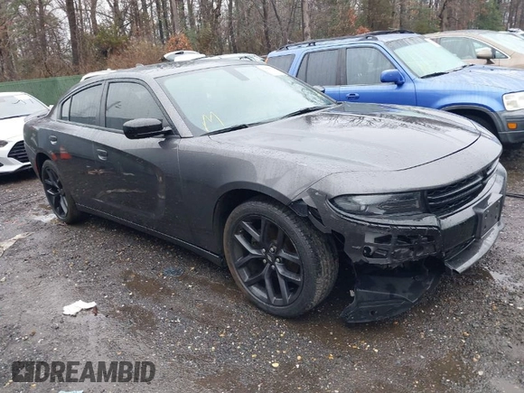 2023 Dodge Charger SXT with VIN 2C3CDXBG0PH519645, listed as a IAAI auction lot 41060634 with 29,470 mi miles and . Bid and sale history available at DreamBid. Image 1.