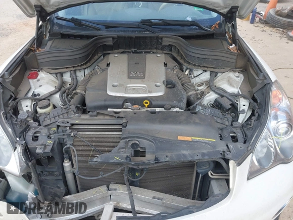 2015 Infiniti QX50 Journey with VIN JN1BJ0HP1FM730740, listed as a IAAI auction lot 41472903 with 129,300 mi miles. Bid and sale history available at carsss.com. Image 10.