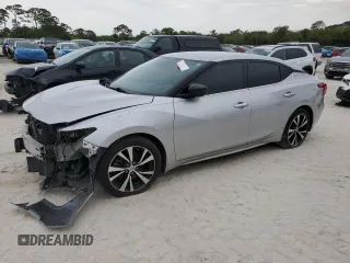 2018 Nissan Maxima S z VIN 1N4AA6AP4JC400407, wystawiony jako Copart lot #46654075 z przebiegiem 112 120 mil mil oraz Szkoda całkowita • Salvage title. Historia ofert i sprzedaży dostępna na DreamBid. Obrazek 1.