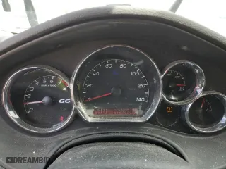 2010 Pontiac G6 w/1SA with VIN 1G2ZA5E02A4134131, listed as a Copart auction lot 51815915 with 225,599 mi miles and Salvage Title. Bid and sale history available at carsss.com. Image 9.