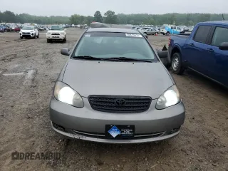 2005 Toyota Corolla CE with VIN 1NXBR32E65Z40L210, listed as a Copart auction lot 55879415 with 205,158 mi miles and Clean title. Bid and sale history available at DreamBid. Image 5.