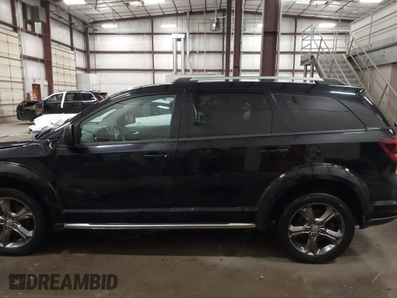 2015 Dodge Journey Crossroad with VIN 3C4PDCGG8FT740981, listed as a IAAI auction lot 41582710 with 185,938 mi miles and . Bid and sale history available at DreamBid. Image 14.