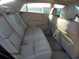 2007 Toyota Avalon XL with VIN 4T1BK36B07U197375, listed as a Copart auction lot 50163585 with 80,143 mi miles and Clean Title. Bid and sale history available at carsss.com. Image 10.