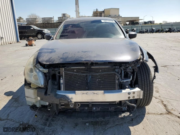 2012 Infiniti G37 Sedan x with VIN JN1CV6ARXCM971084, listed as a Copart auction lot 50774795 with 114,731 mi miles and Salvage Title. Bid and sale history available at carsss.com. Image 5.