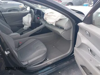 2023 Hyundai Elantra SEL with VIN 5NPLM4AG9PH101104, listed as a IAAI auction lot 42390914 with 19,614 mi miles and . Bid and sale history available at DreamBid. Image 5.
