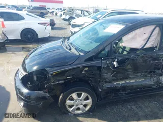 2012 Nissan Versa S with VIN 3N1BC1CP8CK271046, listed as a IAAI auction lot 41318997 with 138,111 mi miles. Bid and sale history available at carsss.com. Image 6.