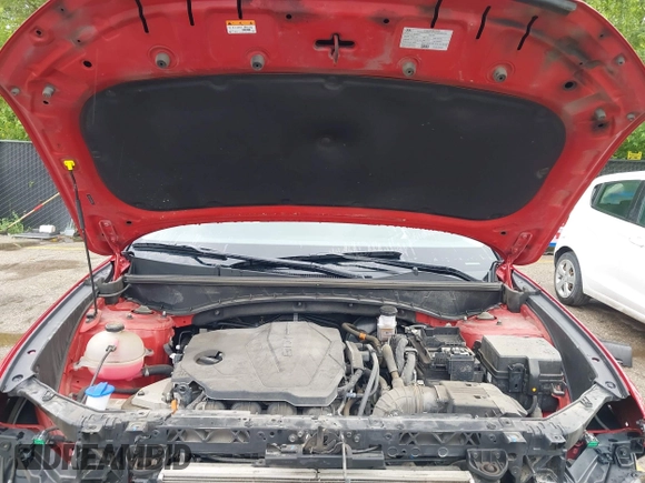 2023 Hyundai Tucson Limited z VIN 5NMJECAE7PH204130, wystawiony jako IAAI lot #42824516 z przebiegiem 85 082 mil mil oraz . Historia ofert i sprzedaży dostępna na DreamBid. Obrazek 10.