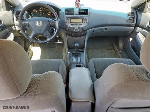 2007 Honda Accord Sdn VP with VIN 1HGCM56117A144743, listed as a Copart auction lot 50079575 with 214,298 mi miles and Salvage Title. Bid and sale history available at carsss.com. Image 8.
