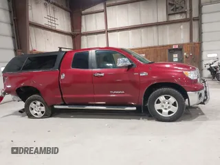 2008 Toyota Tundra 4WD Truck with VIN 5TBBV54118S514869, listed as a IAAI auction lot 42020352 with 225,754 mi miles. Bid and sale history available at carsss.com. Image 13.