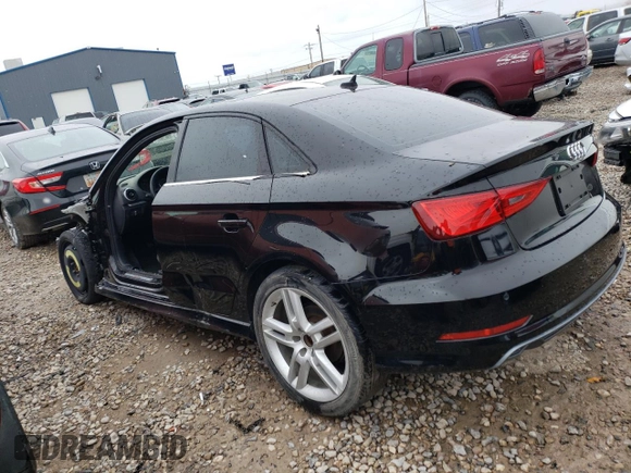 2015 Audi A3 2.0T Prestige with VIN WAUKFGFF6F1067553, listed as a Copart auction lot 48588873 with 35,837 mi miles. Bid and sale history available at carsss.com. Image 2.