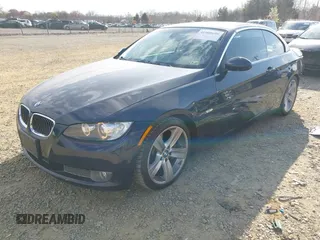 2008 BMW 3 Series 335i with VIN WBAWL73578P178117, listed as a IAAI auction lot 41908699 with 93,844 mi miles and . Bid and sale history available at carsss.com. Image 18.