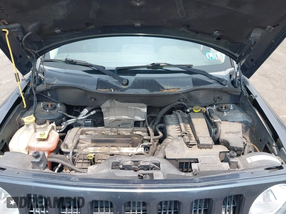 2008 Jeep Patriot Sport with VIN 1J8FF28W48D588723, listed as a IAAI auction lot 42394617 with 112,266 mi miles and . Bid and sale history available at DreamBid. Image 10.