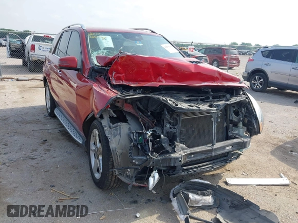 2018 Mercedes-Benz GLE 350 с VIN 4JGDA5JB5JB061874, выставлен на аукционе IAAI как лот 42275143 с пробегом 96 355 миль миль и . История ставок и продаж доступна на DreamBid. Изображение 1.