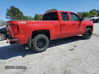 2016 Chevrolet Silverado 1500 LT with VIN 1GCVKREC6GZ179142, listed as a Copart auction lot 50985785 with 94,135 mi miles and Salvage Title. Bid and sale history available at DreamBid. Image 3.