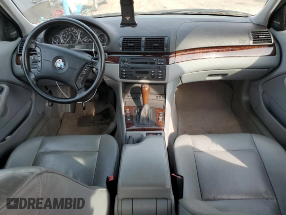 2005 BMW 3 Series 330xi with VIN WBAEW53485PN40059, listed as a Copart auction lot 78430624 with 156,628 mi miles and Clean Title. Bid and sale history available at DreamBid. Image 8.