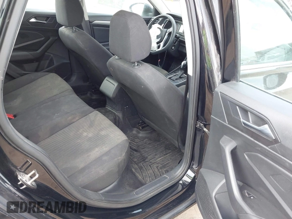 2021 Volkswagen Jetta S with VIN 3VWC57BU3MM049961, listed as a IAAI auction lot 41933307 with 74,891 mi miles and . Bid and sale history available at DreamBid. Image 8.
