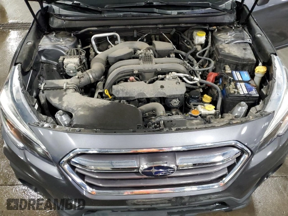 2019 Subaru Outback Premium with VIN 4S4BSAHC3K3208099, listed as a Copart auction lot 53633105 with 75,792 mi miles and Salvage Title. Bid and sale history available at DreamBid. Image 12.