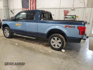 2020 Ford F-150 XL with VIN 1FTFX1E45LFA35528, listed as a Copart auction lot 51899915 with 58,736 mi miles and Salvage Title. Bid and sale history available at carsss.com. Image 2.