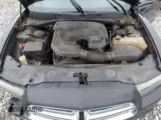 2014 Dodge Charger SE with VIN 2C3CDXBG8EH342498, listed as a Copart auction lot 45766345 with 183,964 mi miles and Salvage Title. Bid and sale history available at carsss.com. Image 13.