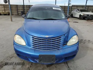 2003 Chrysler PT Cruiser Touring with VIN 3C4FY58B33T623819, listed as a Copart auction lot 41806535 with 167,076 mi miles and Salvage Title. Bid and sale history available at carsss.com. Image 5.