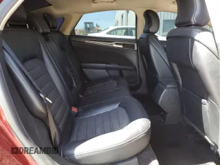 2017 Ford Fusion SE z VIN 3FA6P0H77HR413851, wystawiony jako Copart lot #51806965 z przebiegiem 98 269 mil mil oraz Szkoda całkowita • Salvage title. Historia ofert i sprzedaży dostępna na DreamBid. Obrazek 10.