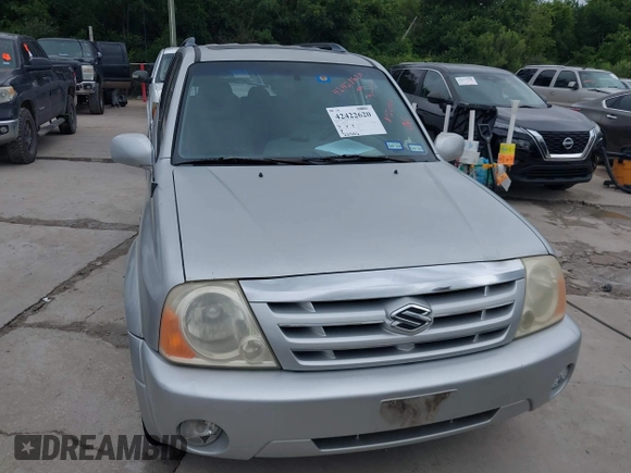 2006 Suzuki XL7 z VIN JS3TX92V464100532, wystawiony jako IAAI lot #42422620 z przebiegiem 221 806 mil mil oraz . Historia ofert i sprzedaży dostępna na DreamBid. Obrazek 6.