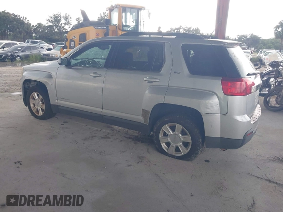 2013 GMC Terrain SLT with VIN 2GKALUEKXD6141169, listed as a IAAI auction lot 42766772 with 232,160 mi miles and . Bid and sale history available at DreamBid. Image 3.