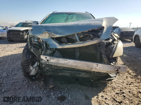 2007 Lexus RX 350 with VIN 2T2HK31U87C037857, listed as a Copart auction lot 47461515 with Not Provided miles and Salvage Title. Bid and sale history available at carsss.com. Image 5.