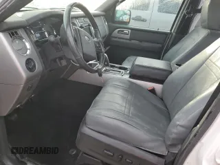 2014 Ford Expedition EL Limited with VIN 1FMJK1K57EEF17167, listed as a Copart auction lot 75751184 with Not Provided miles and Non Repairable. Bid and sale history available at carsss.com. Image 7.