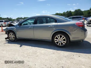 2009 Saturn Aura XR with VIN 1G8ZV57BX9F113049, listed as a Copart auction lot 53128695 with 153,178 mi miles and Salvage Title. Bid and sale history available at DreamBid. Image 2.
