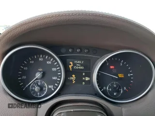 2008 Mercedes-Benz GL-Class 3.0L CDI with VIN 4JGBF22E08A424176, listed as a Copart auction lot 43286605 with 156,480 mi miles and Salvage Title. Bid and sale history available at carsss.com. Image 9.