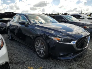 2021 Mazda 3 Preferred with VIN JM1BPBCL9M1314512, listed as a Copart auction lot 73878494 with Not Provided miles and Non Repairable. Bid and sale history available at DreamBid. Image 4.