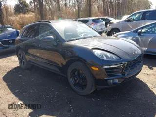 2017 Porsche Macan with VIN WP1AA2A50HLB00017, listed as a IAAI auction lot 41829891 with 100,541 mi miles and . Bid and sale history available at DreamBid. Image 1.