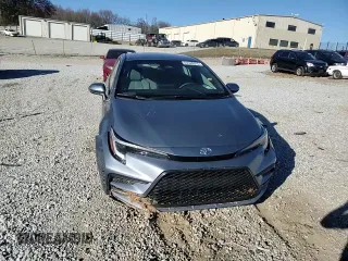 2024 Toyota Corolla SE with VIN 5YFS4MCE7RP183721, listed as a Copart auction lot 45526915 with 48,335 mi miles and Salvage Title. Bid and sale history available at DreamBid. Image 10.