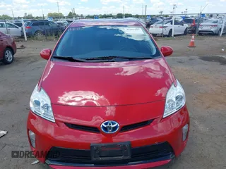 2014 Toyota Prius Four z VIN JTDKN3DU0E1787221, wystawiony jako IAAI lot #42265691 z przebiegiem 185 247 mil mil oraz . Historia ofert i sprzedaży dostępna na DreamBid. Obrazek 12.