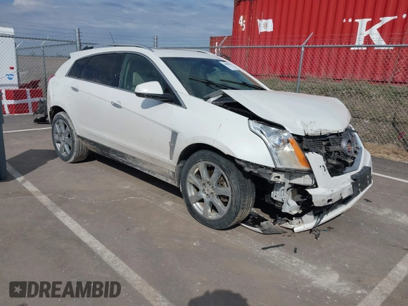 2012 Cadillac SRX Premium Collection с VIN 3GYFNFE37CS652140, выставлен на аукционе IAAI как лот 41888936 с пробегом Не указан миль и . История ставок и продаж доступна на DreamBid. Изображение 1.